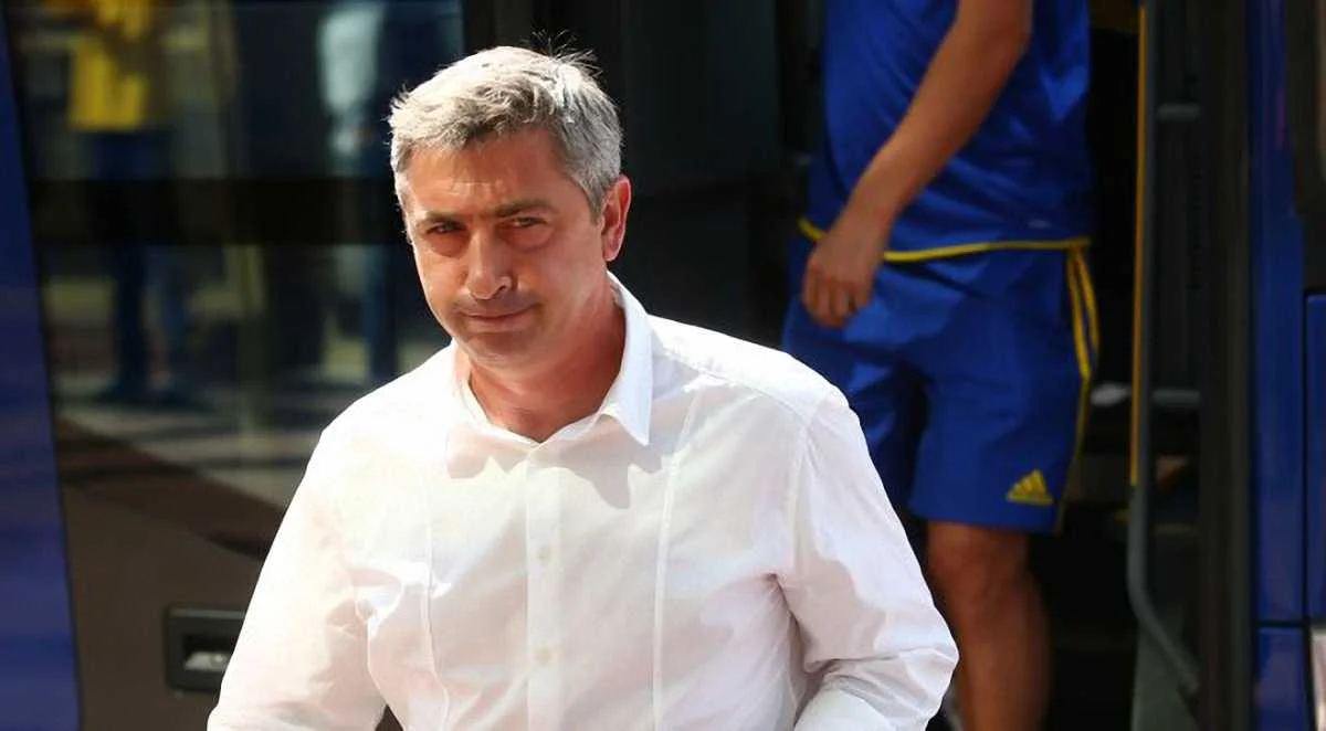 Олександр Севідов / Футбол 24