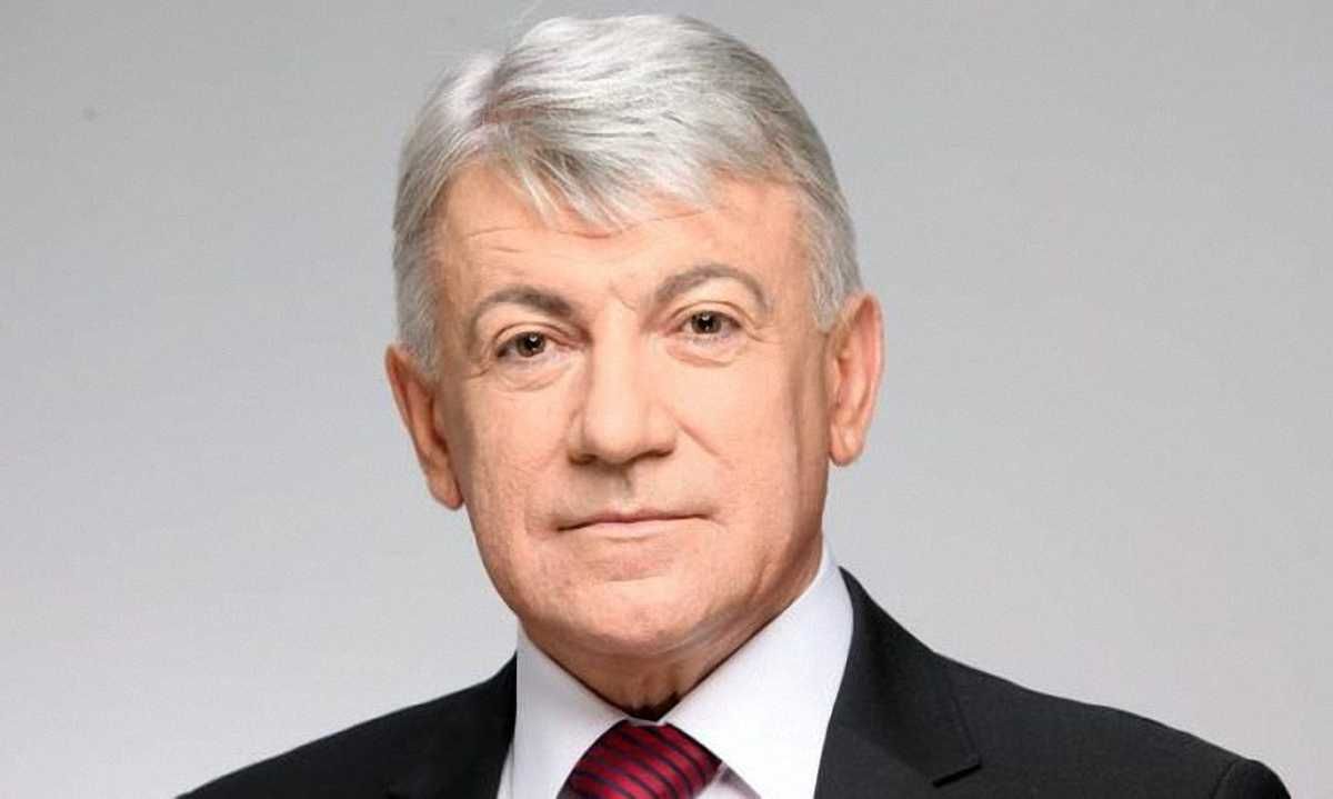 Василий Вовк / Фото из соцсетей