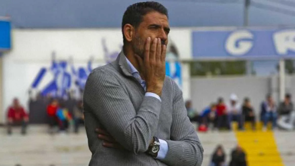 Андрес Палоп / фото из соцсетей