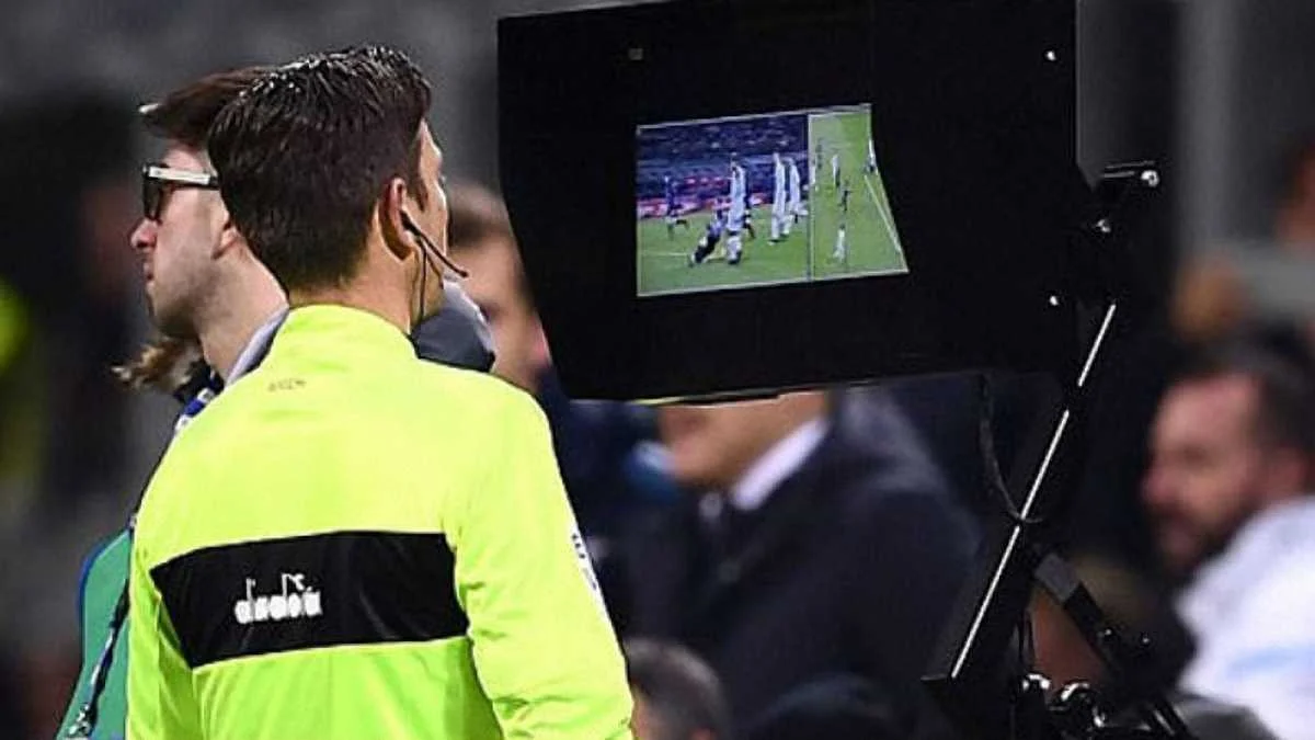 VAR достался Лиги чемпионов / фото из соцсетей