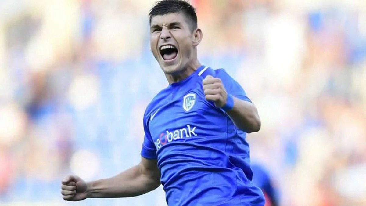 Руслан Маліновський / фото: ФК Генк