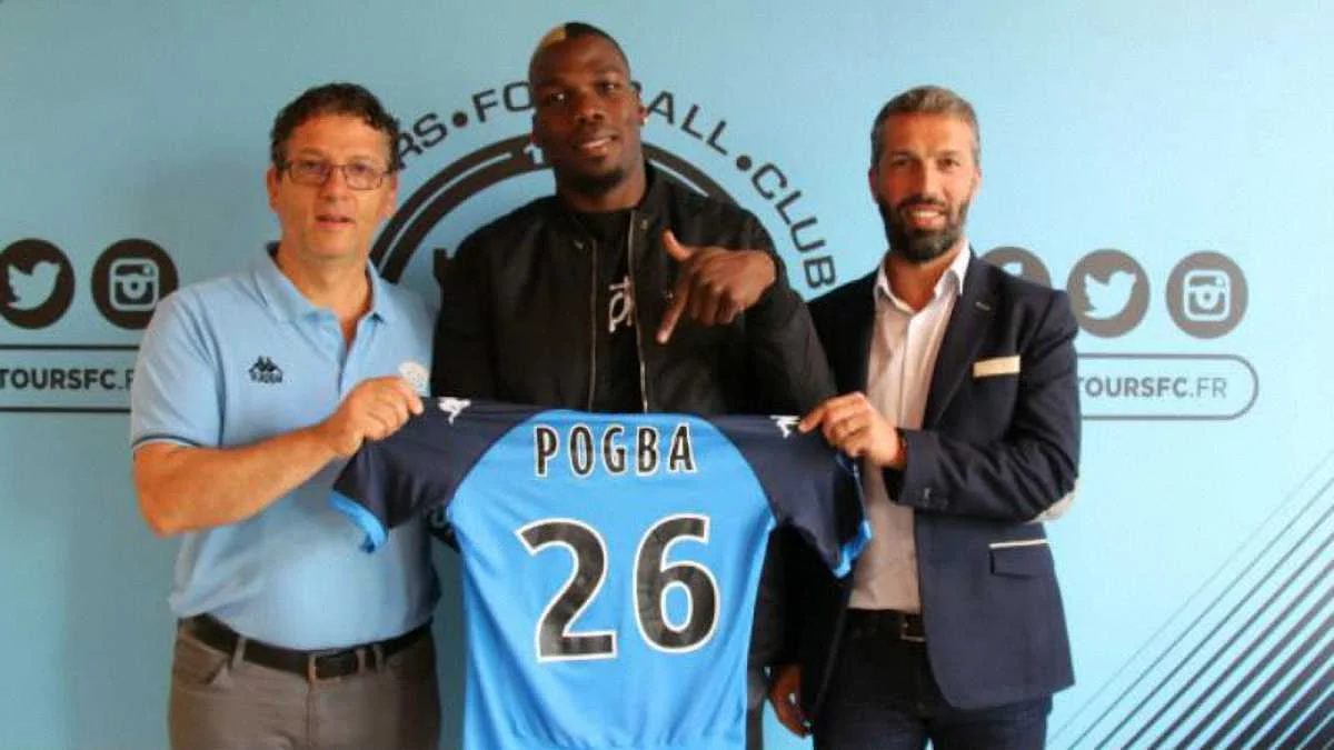 Матіас Погба / фото: ФК Тур