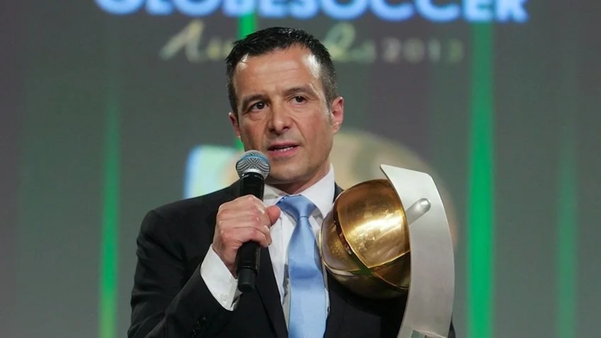 Жорже Мендеш Жорже Мендеш