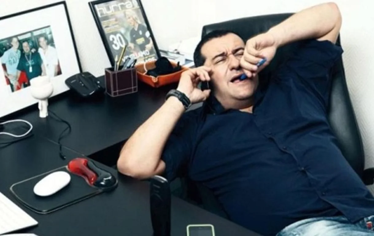 Мино Райола / Фото: соцсети