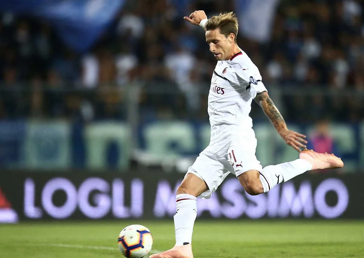 Білья став співавтором першого голу / Твіттер ФК Мілан