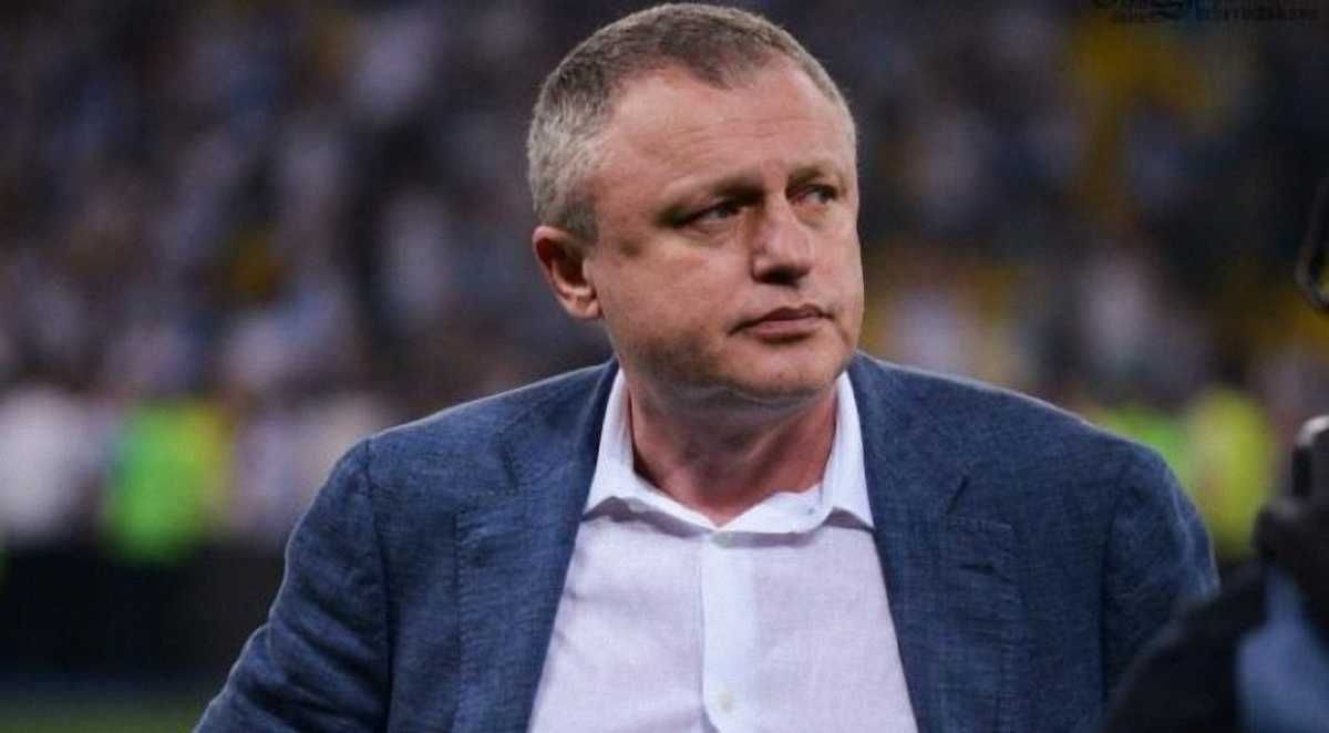 Ігор Суркіс / фото із соцмереж