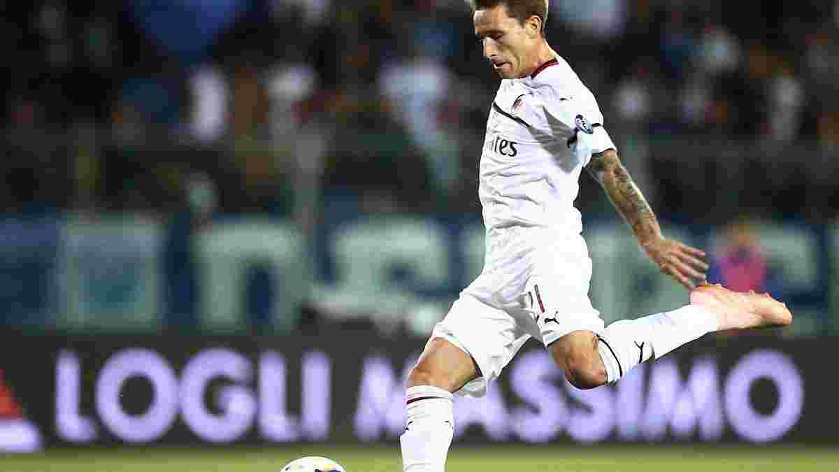 Милан не сумел одолеть Эмполи: 6 тур Серии А, матчи четверга