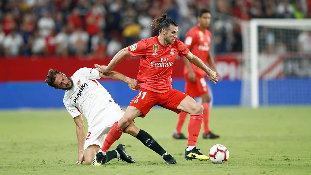 Cевілья – Реал Мадрид – 3:0 / ФК Реал Мадрид