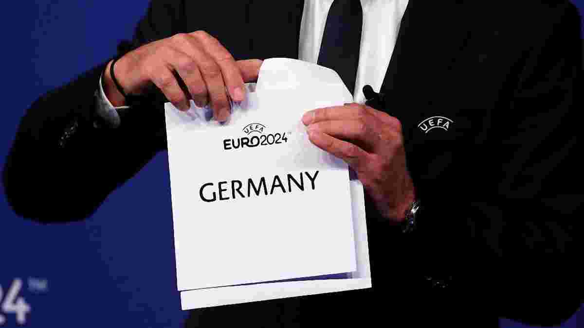 Головні новини футболу 27 вересня: Німеччина прийме Євро-2024, Мілан знову втратив перемогу