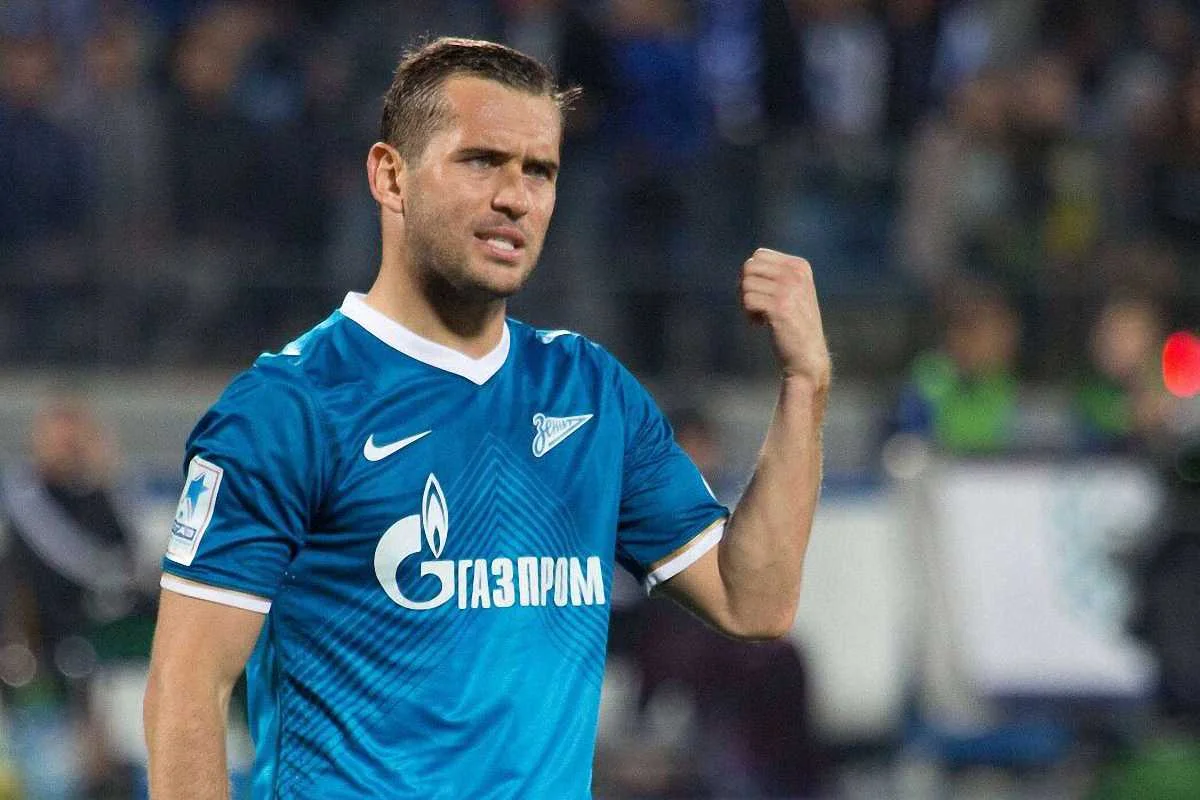 Александр Кержаков / соцсети