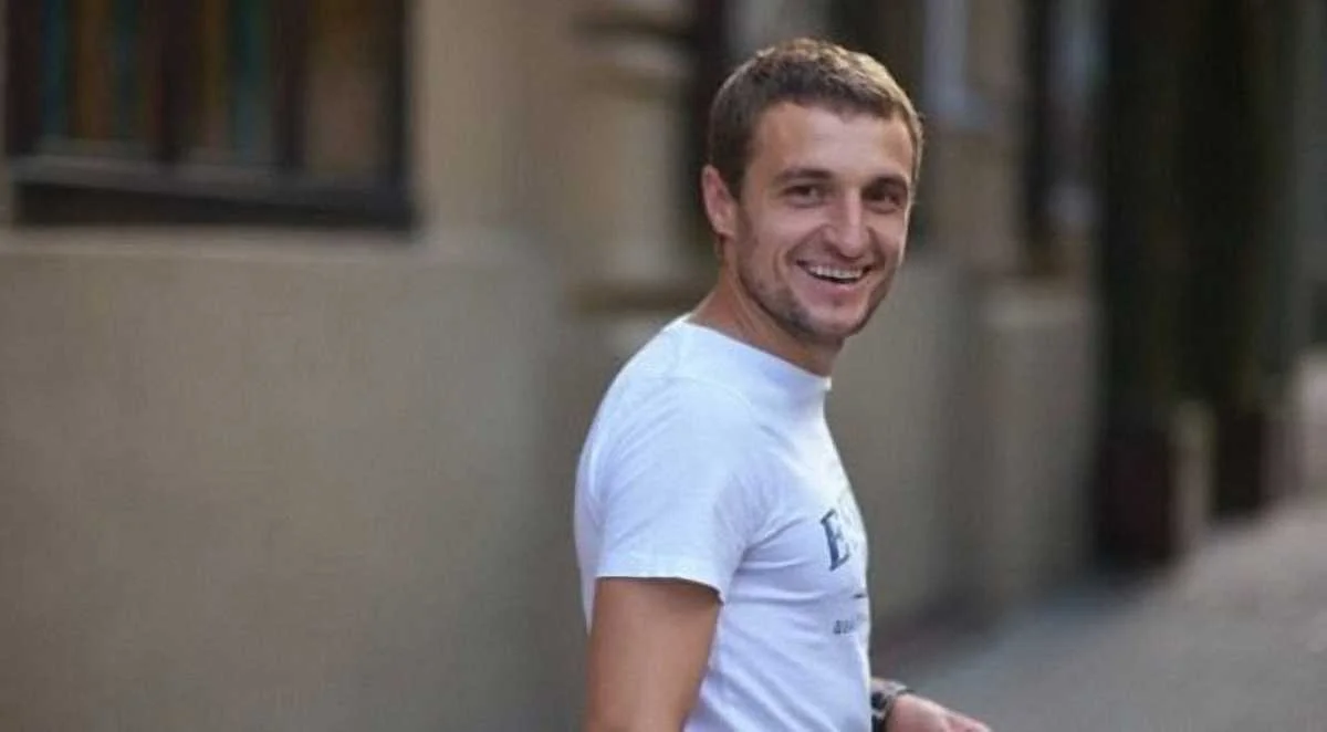 Михаил Кополовец/ Фото Игоря Хомича (Футбол 24)