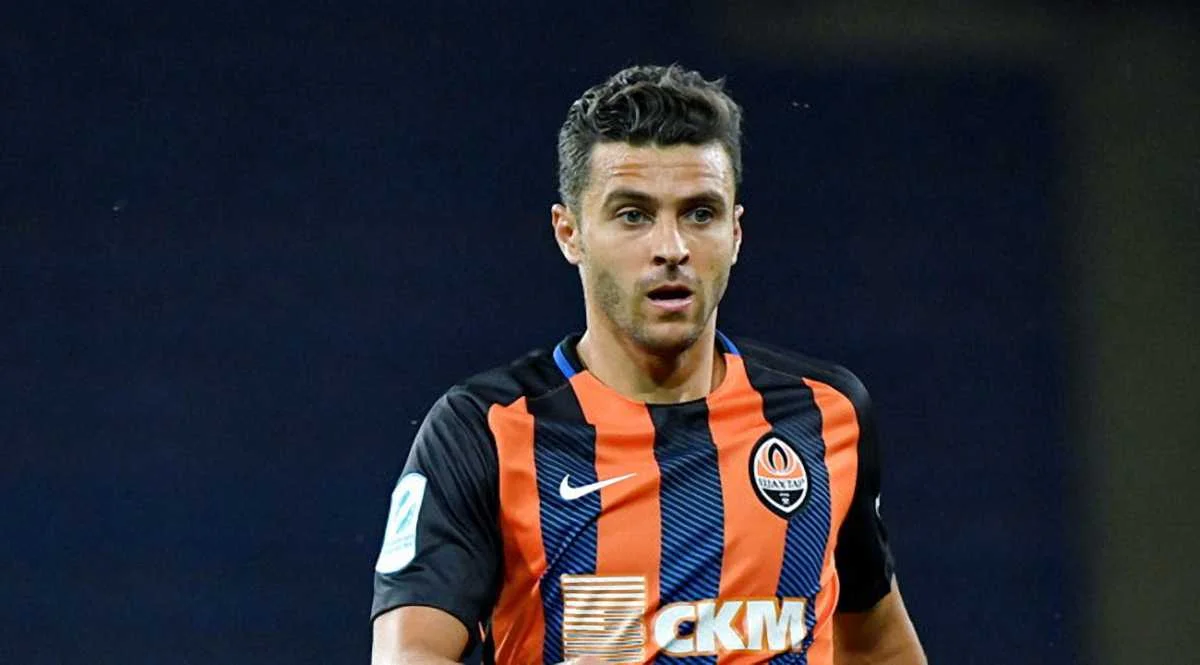 Жуніор Мораєс / Фото: ФК Шахтар