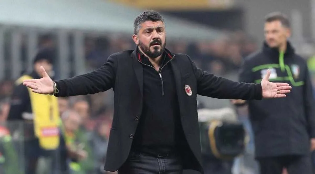 Дженнаро Гаттузо / фото: официальный сайт ФК Милан