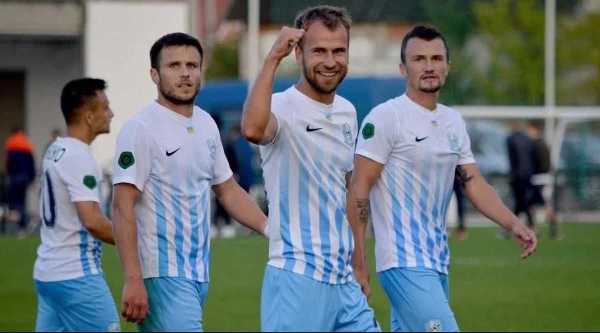 Минай зіграє з Динамо в 1/8 Кубка України