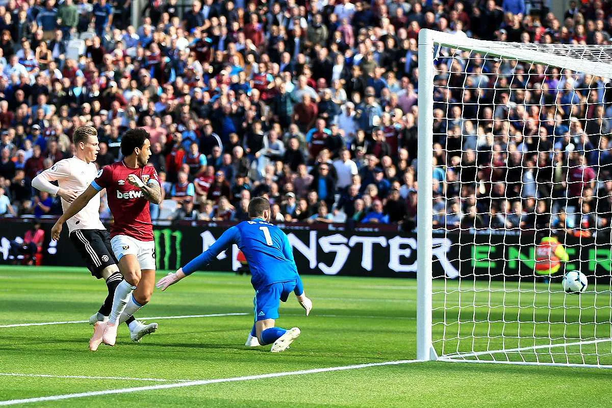 Вест Хем – Манчестер Юнайтед – 3:1 – відео голів та огляд матчу