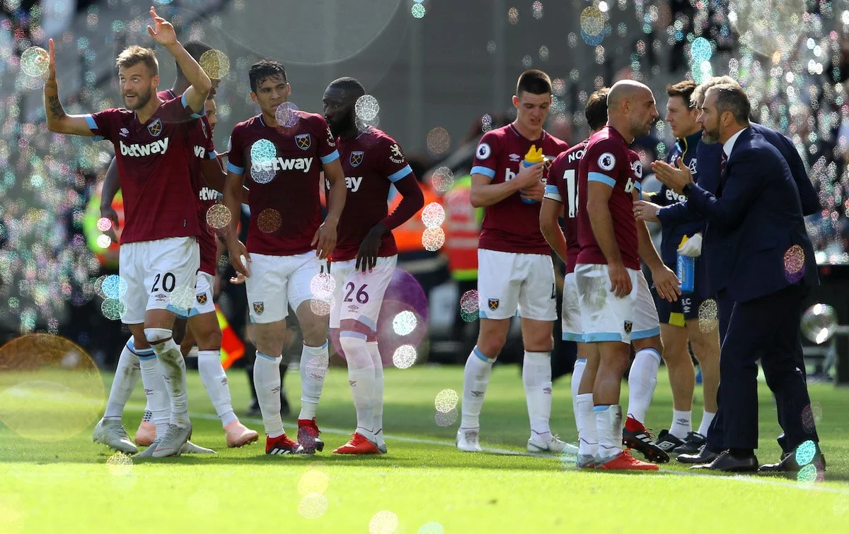 Вест Хэм – Манчестер Юнайтед: счет и обзор матча АПЛ 2018/19