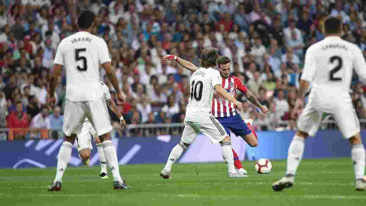 Реал – Атлетіко – 0:0 – відеоогляд матчу
