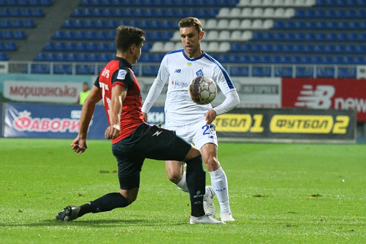 Арсенал-Київ – Динамо: огляд матчу