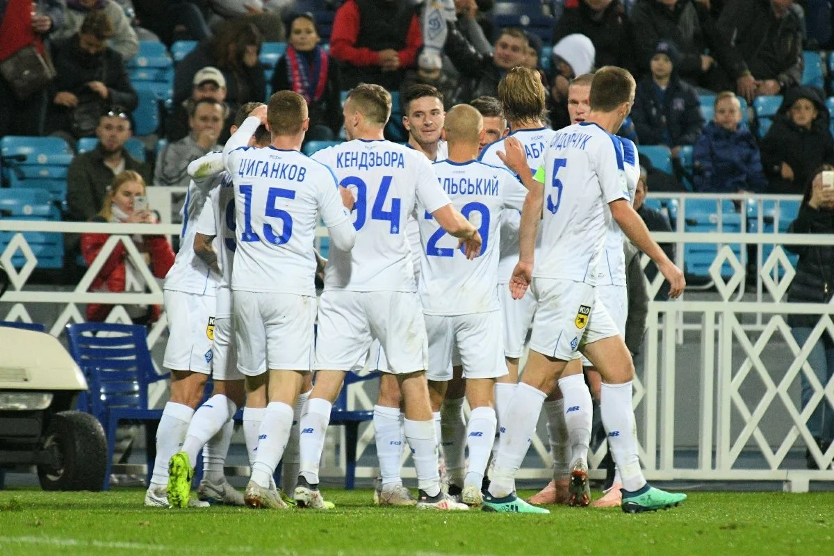 Арсенал-Київ – Динамо – відео голів та огляд матчу