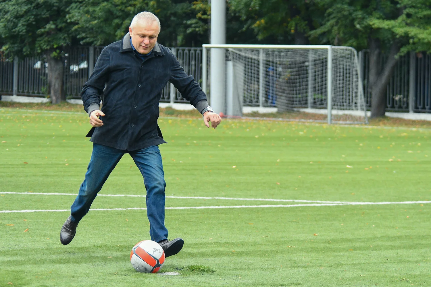 Игорь Суркис / Фото ФК Динамо