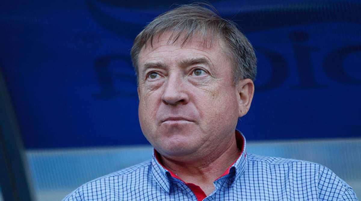 Вячеслав Грозный / Фото из соцсетей