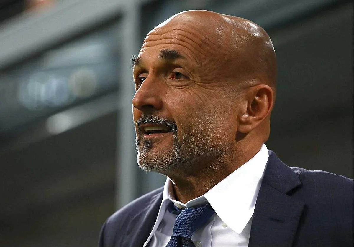 Лучано Спалетті / ФК Інтер