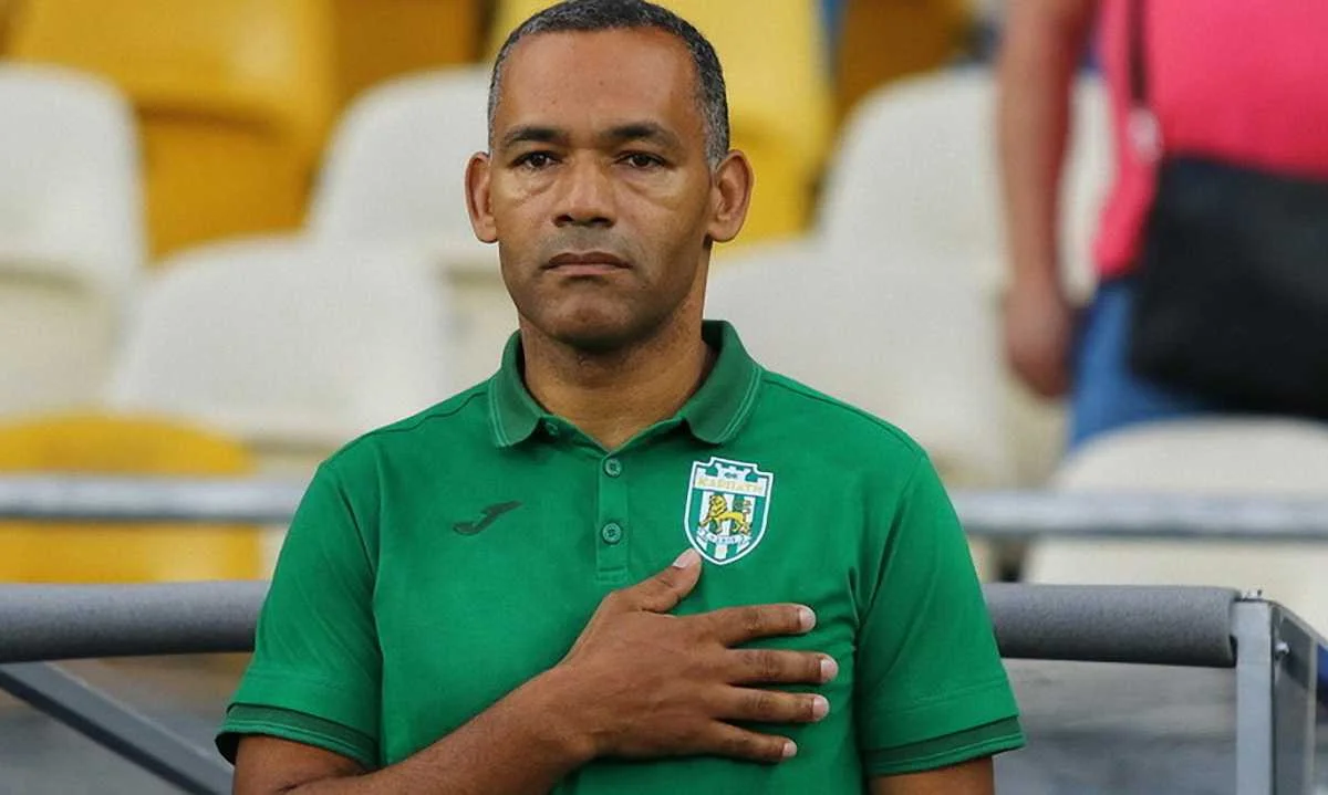 Жозе Мораиш / Фото ФК Карпаты