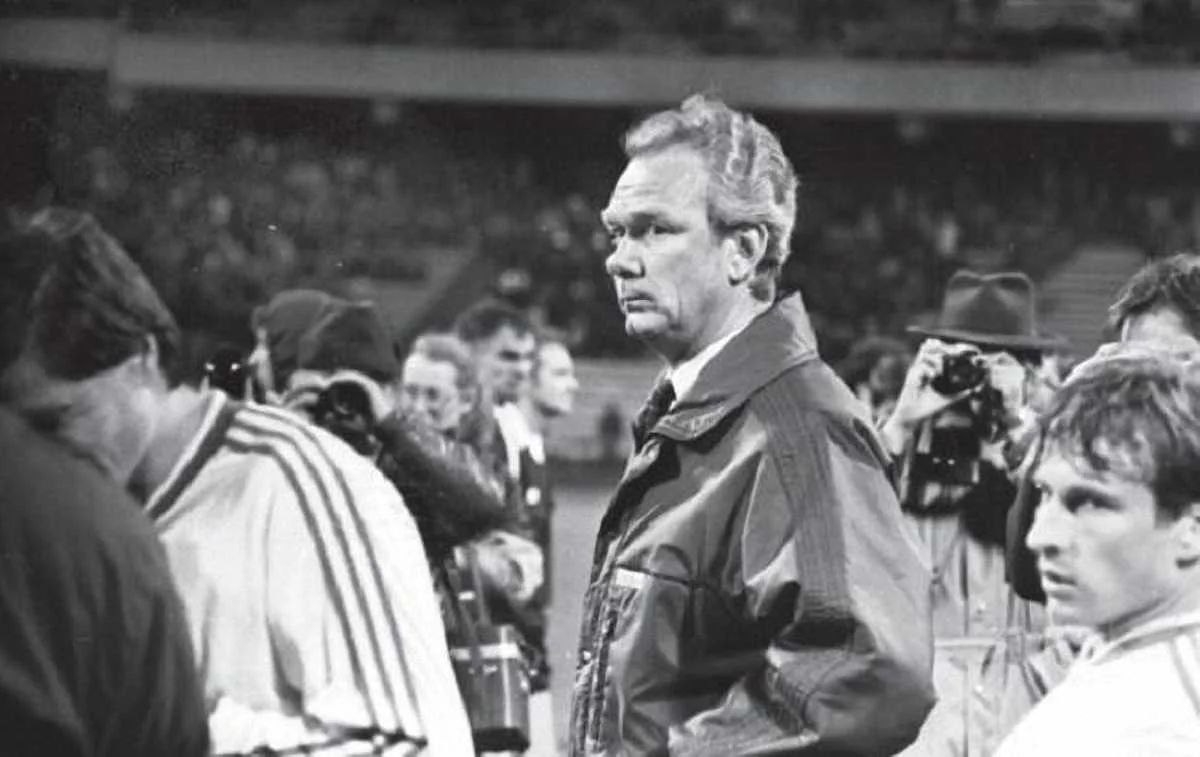 Валерий Лобановский