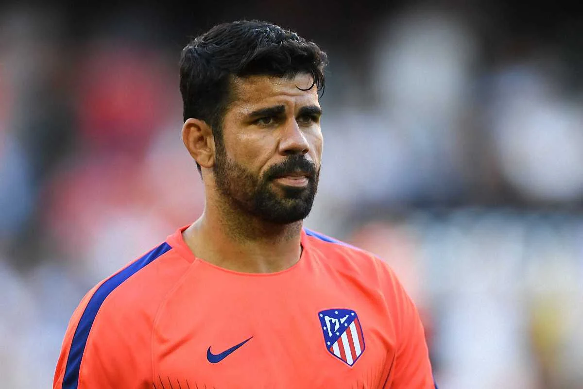 Дієго Коста / Getty Images