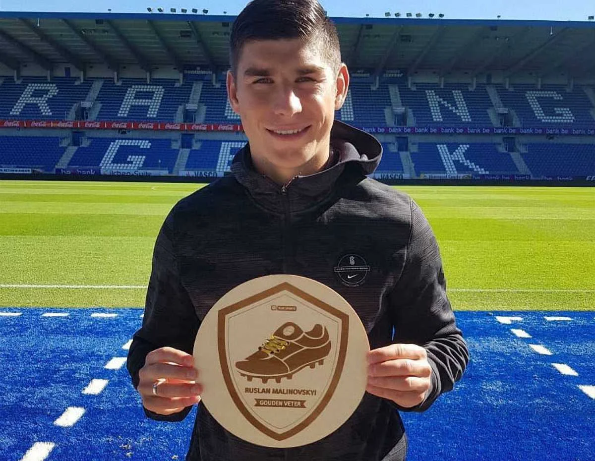 Руслан Маліновський / Фото: соцмережі