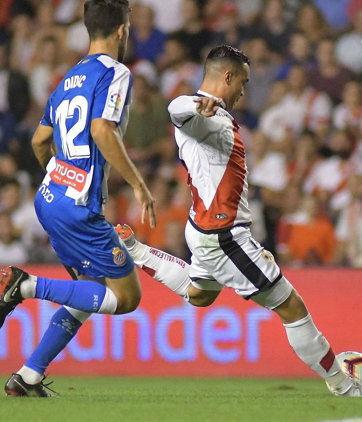 Райо Вальекано – Эспаньол – 2:2 / ФК Райо Вальекано