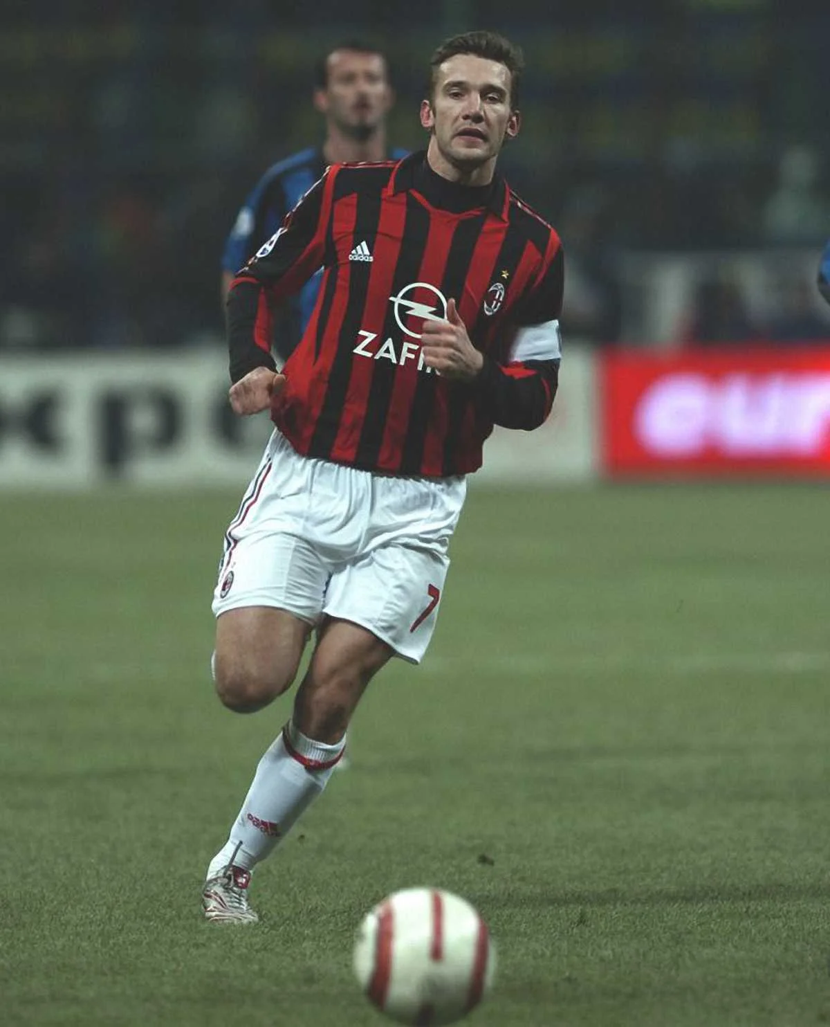 Андрій Шевченко / соцмережі