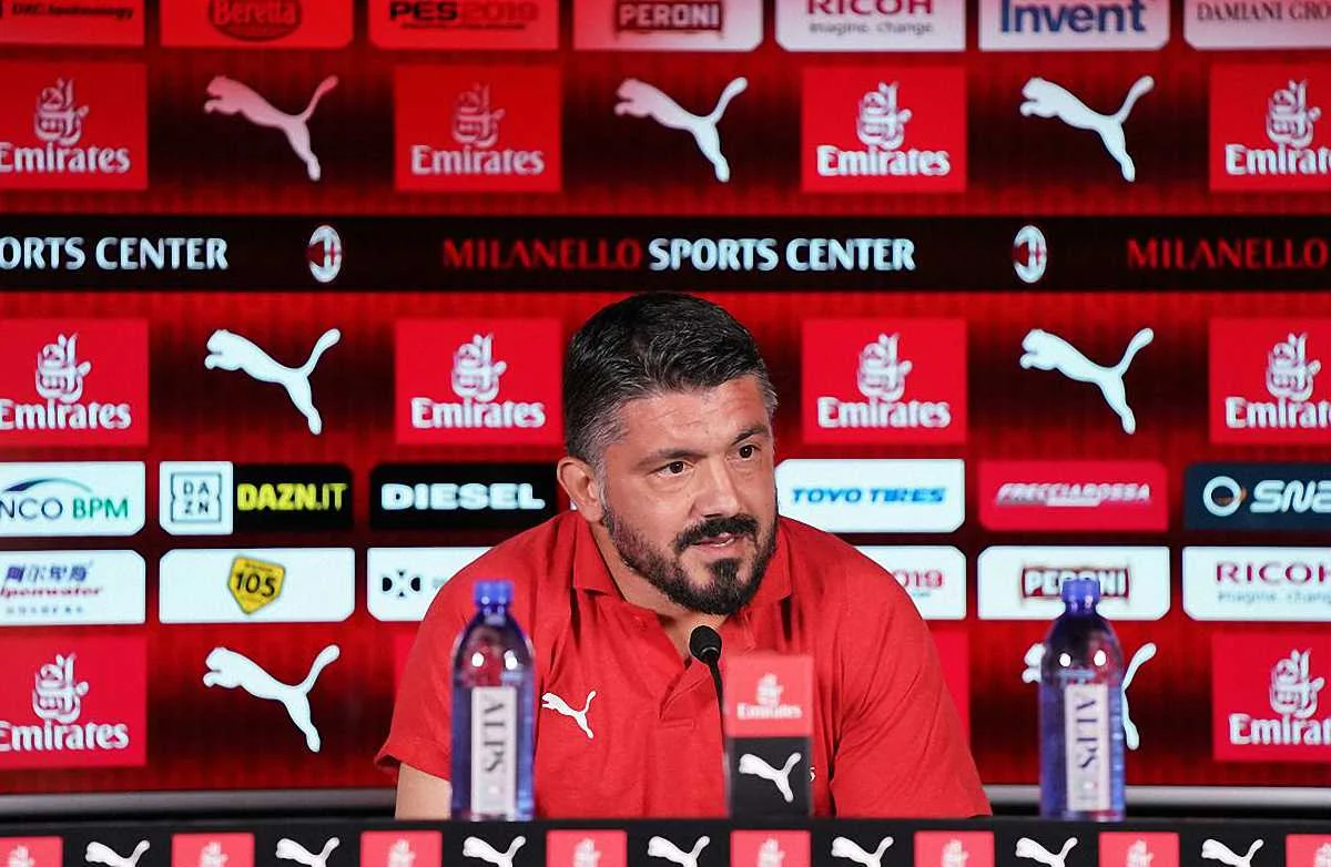 Дженнаро Гаттузо / ФК Мілан