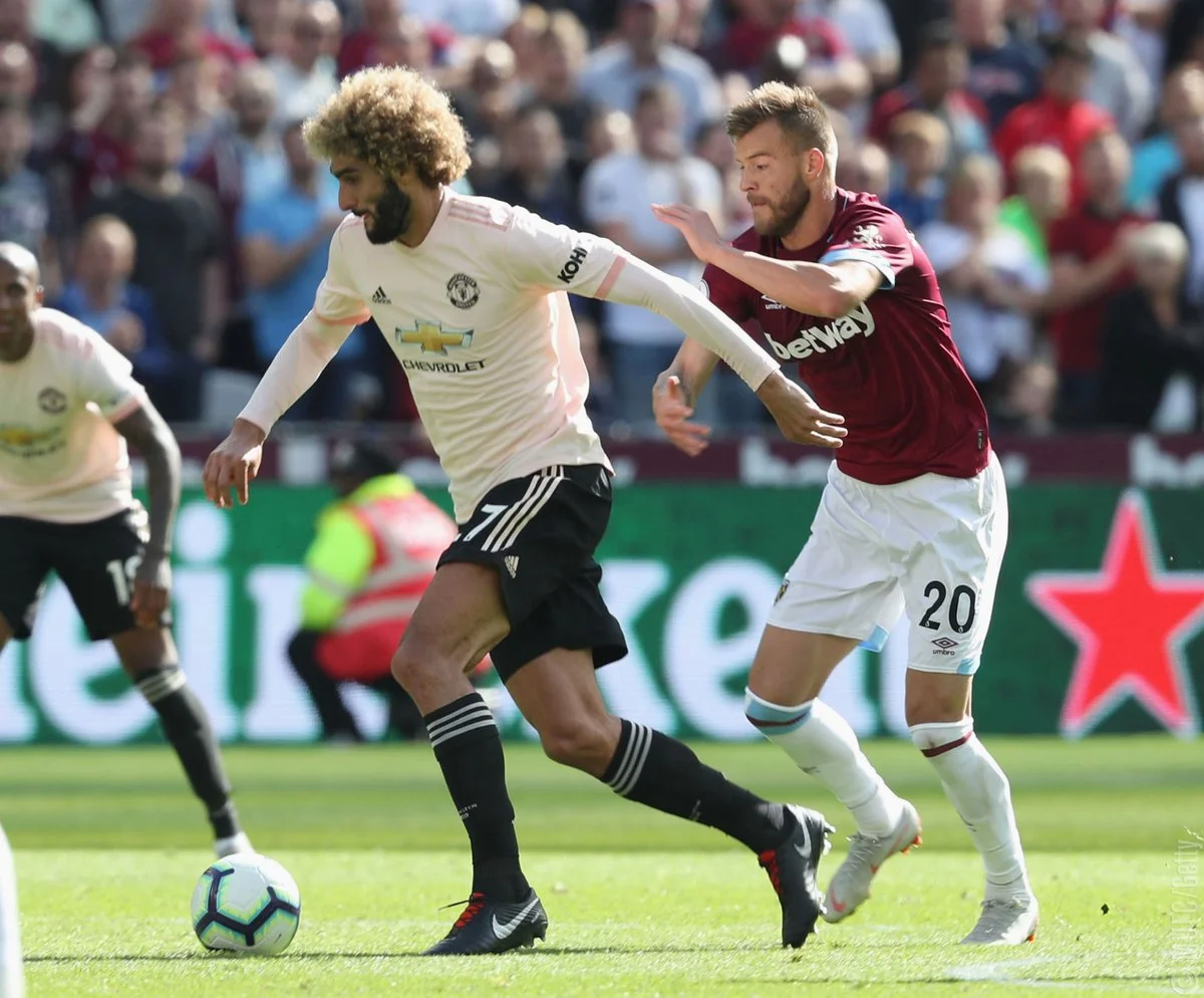 Вест Хем – Манчестер Юнайтед / Фото ФК МЮ