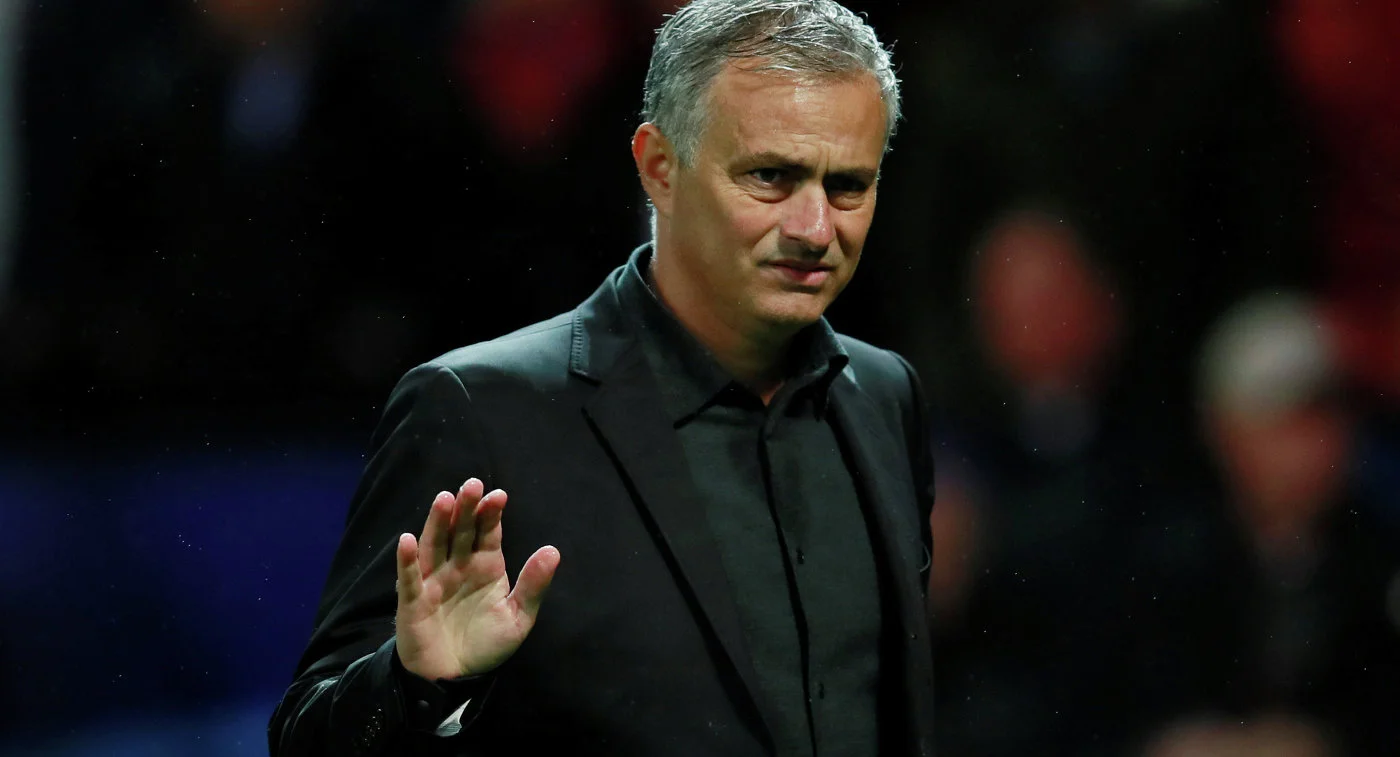 Жозе Моуринью / фото из соцсетей