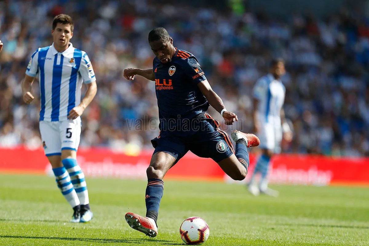 Реал Сосьєдад – Валенсія / Фото ФК Валенсія