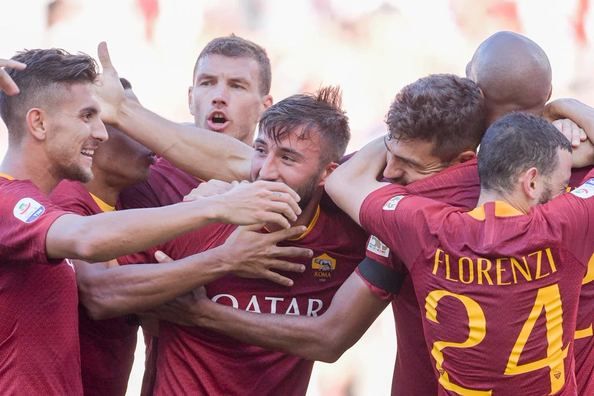 Рома – Лацио – 3:1 – видео голов и обзор матча