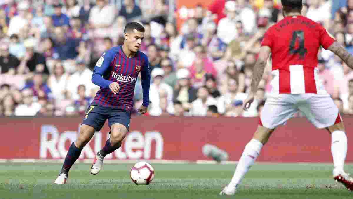 Барселона – Атлетик – 1: 1 – видео голов и обзор матча