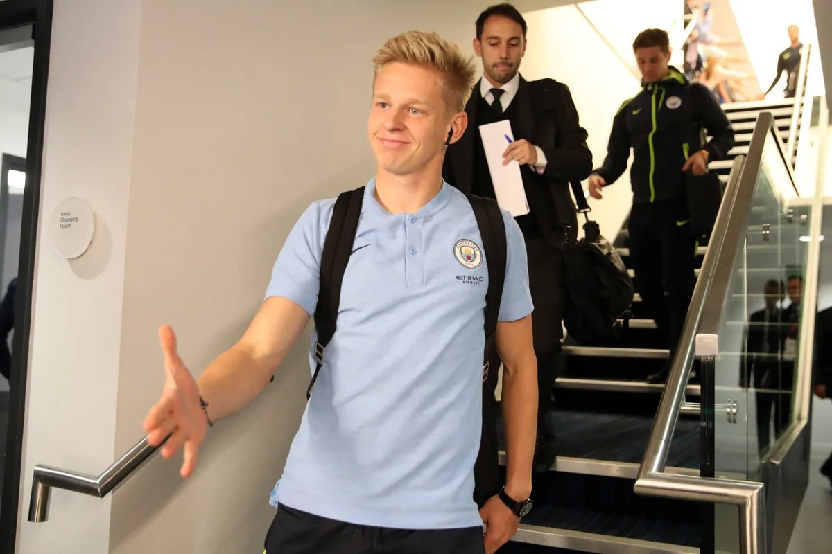 Олександр Зінченко / фото із соцмереж