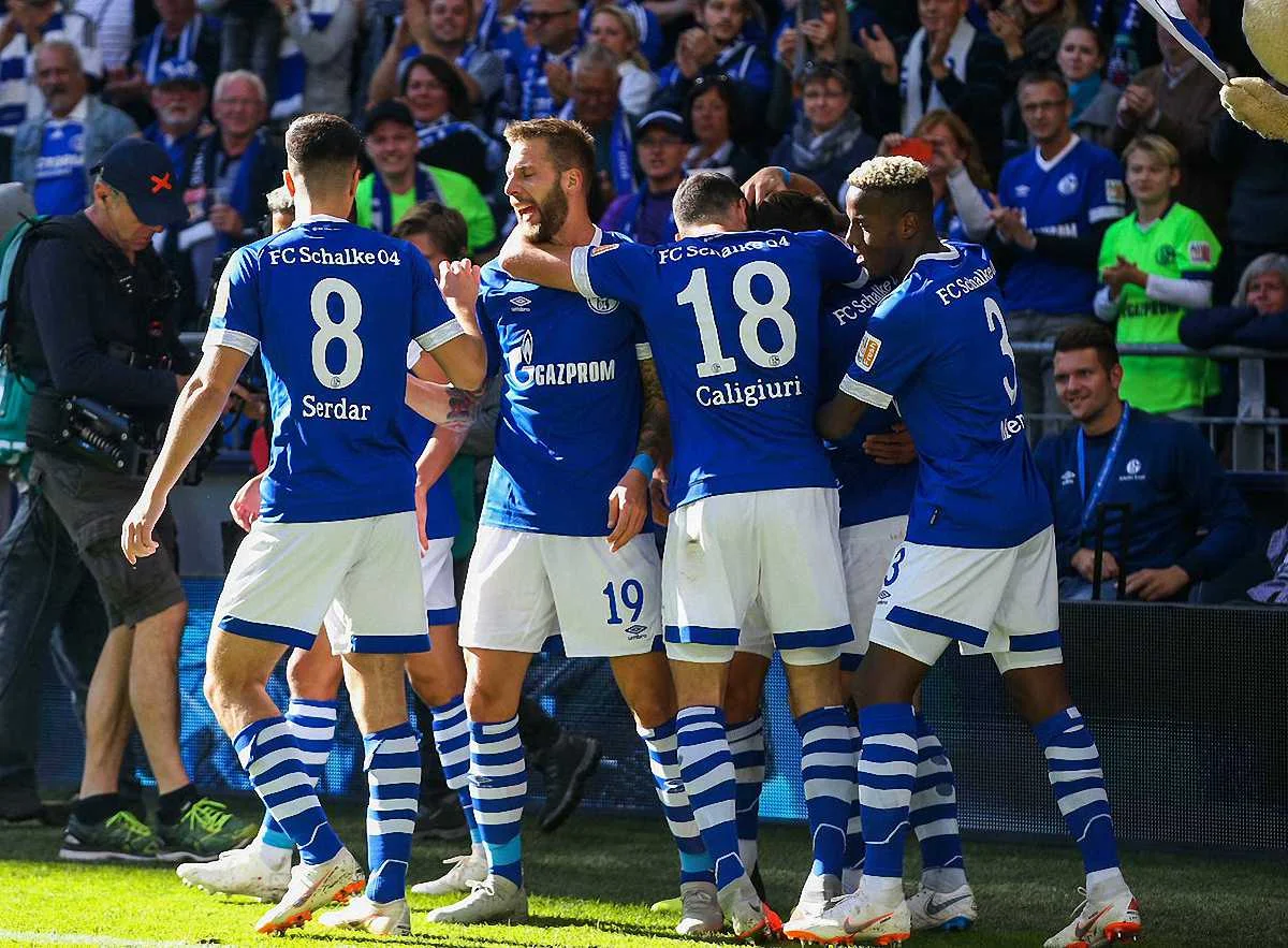 Шальке – Майнц / Фото ФК Шальке