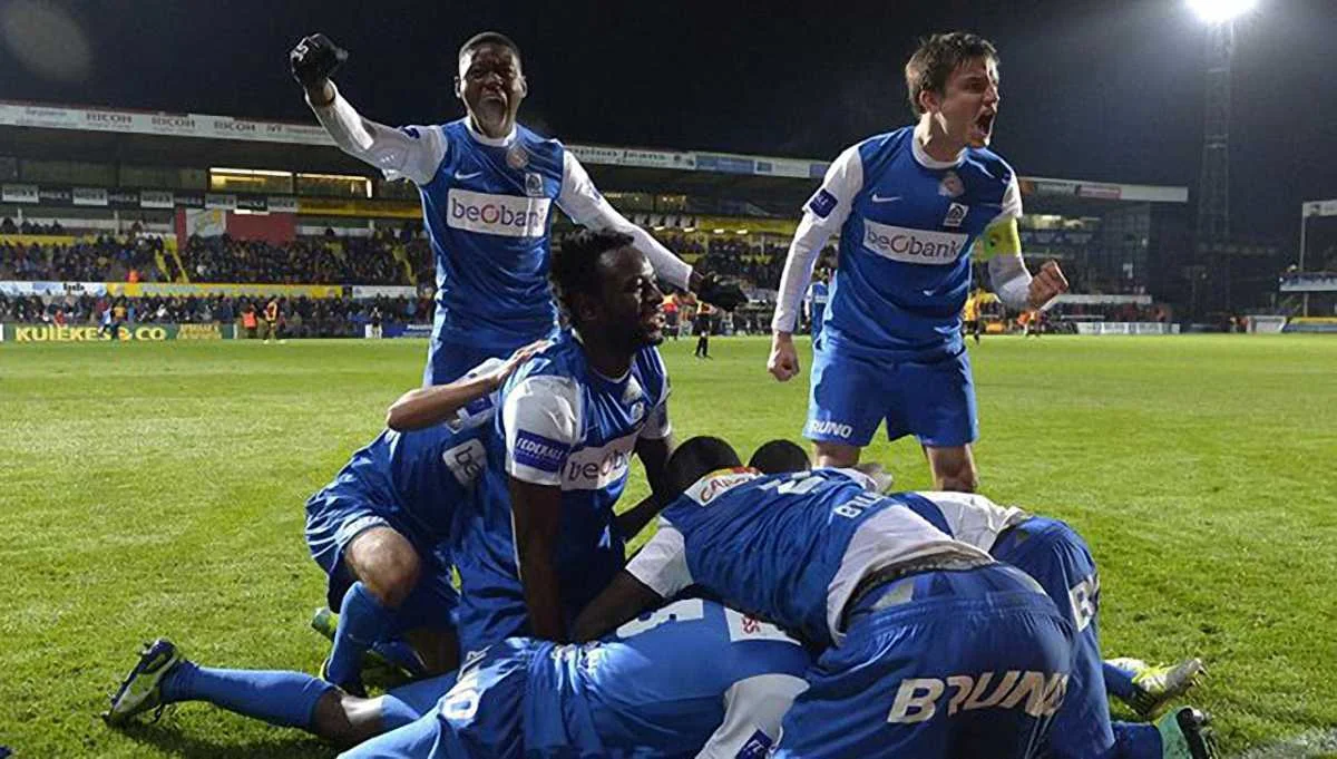 ФК Генк / Фото з сайту клубу