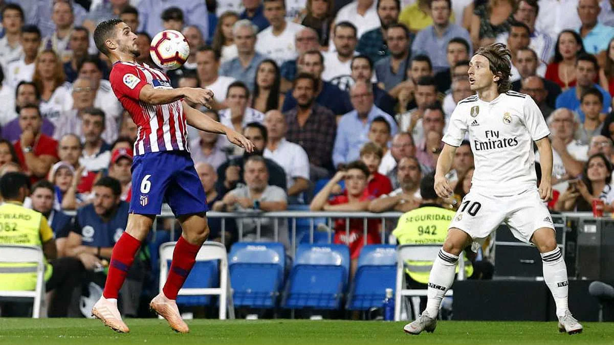 Реал – Атлетіко: огляд матчу