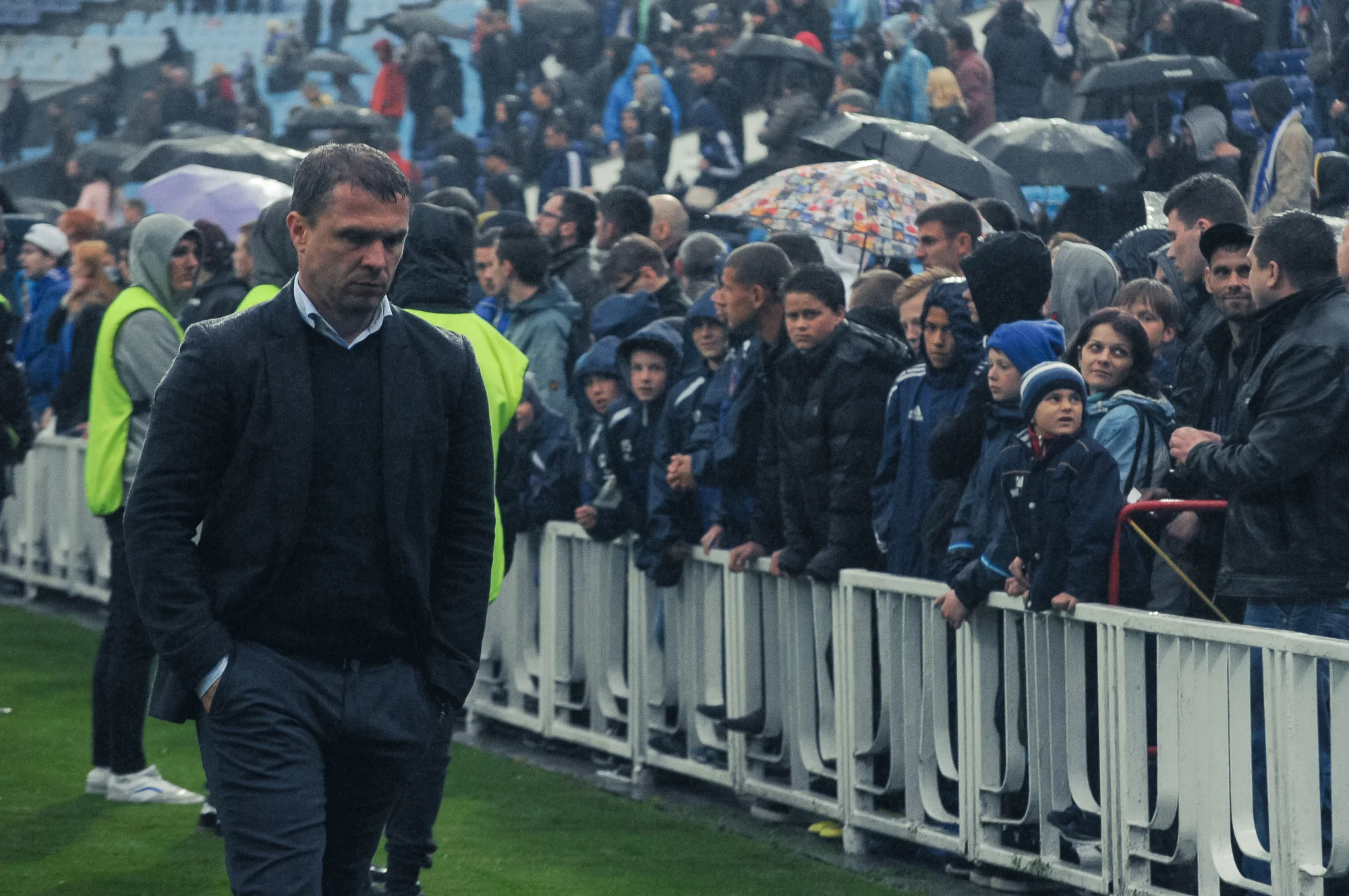 Сергей Ребров / Футбол 24