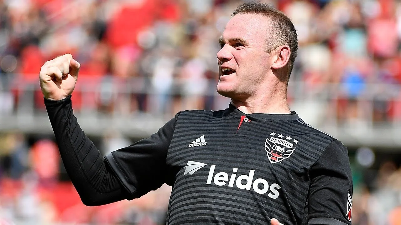 Уэйн Руни / Фото Major League Soccer