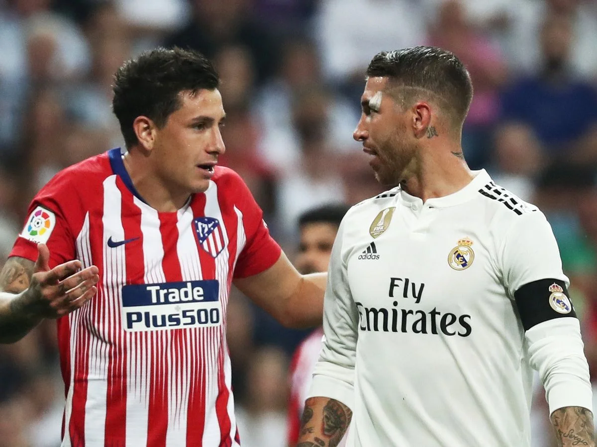 Реал – Атлетіко / Фото Reuters