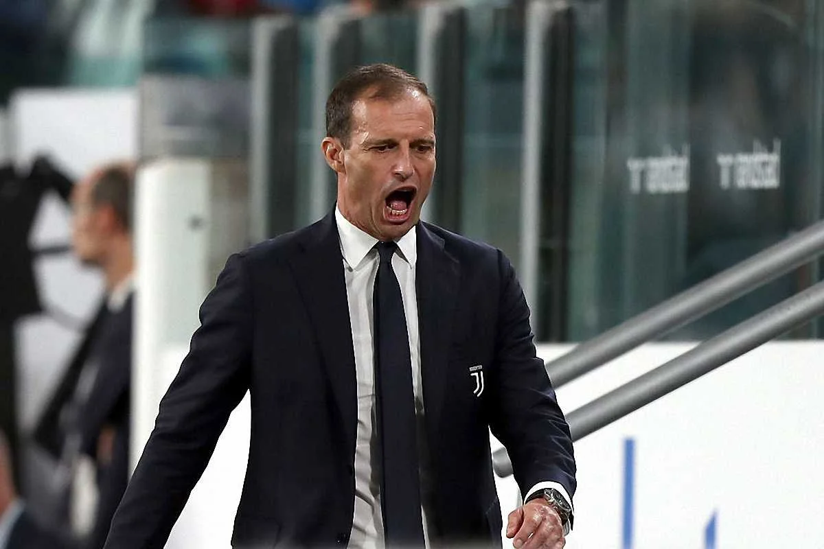 Массимилиано Аллегри / Getty Images