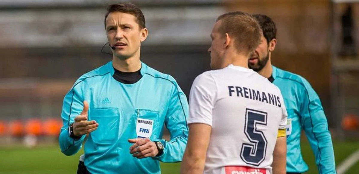 Андріс Трейманіс / соцмережі