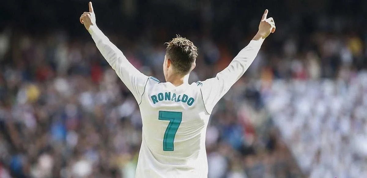 Криштиану Роналду / Фото Ла Лига