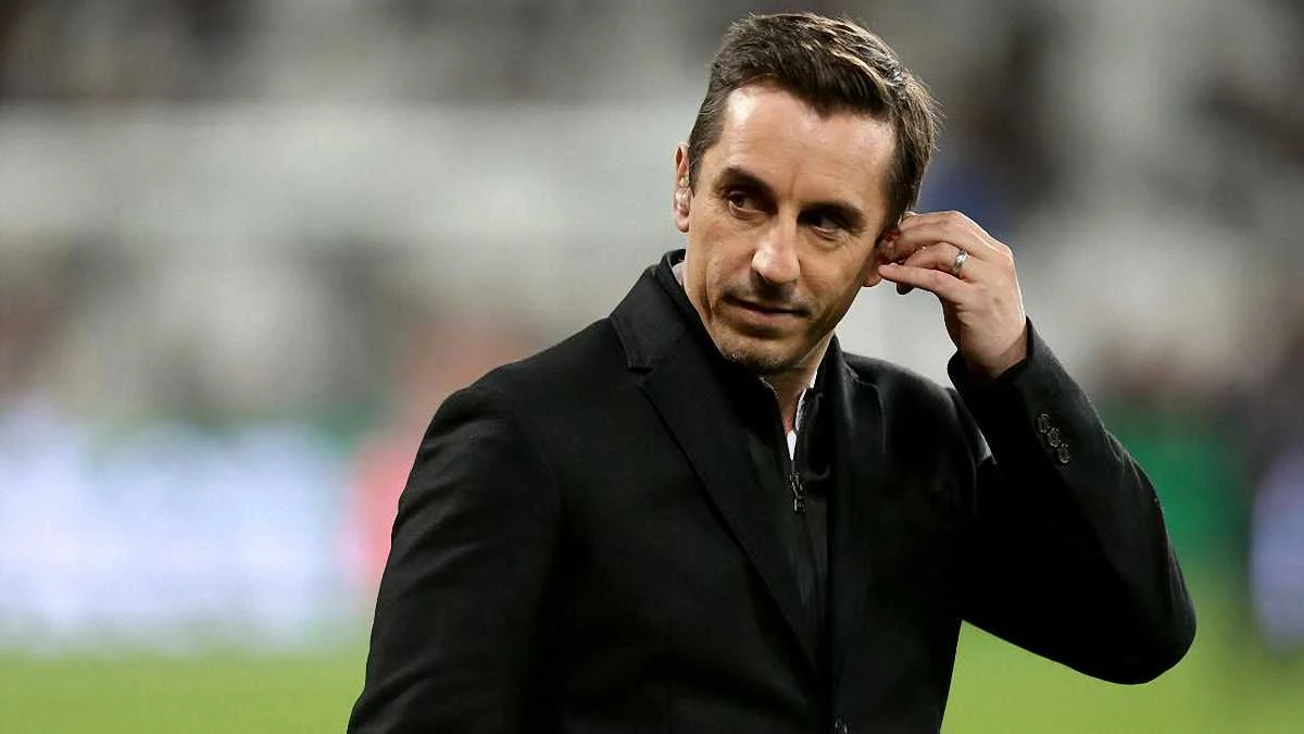 Гарі Невілл / Фото АР