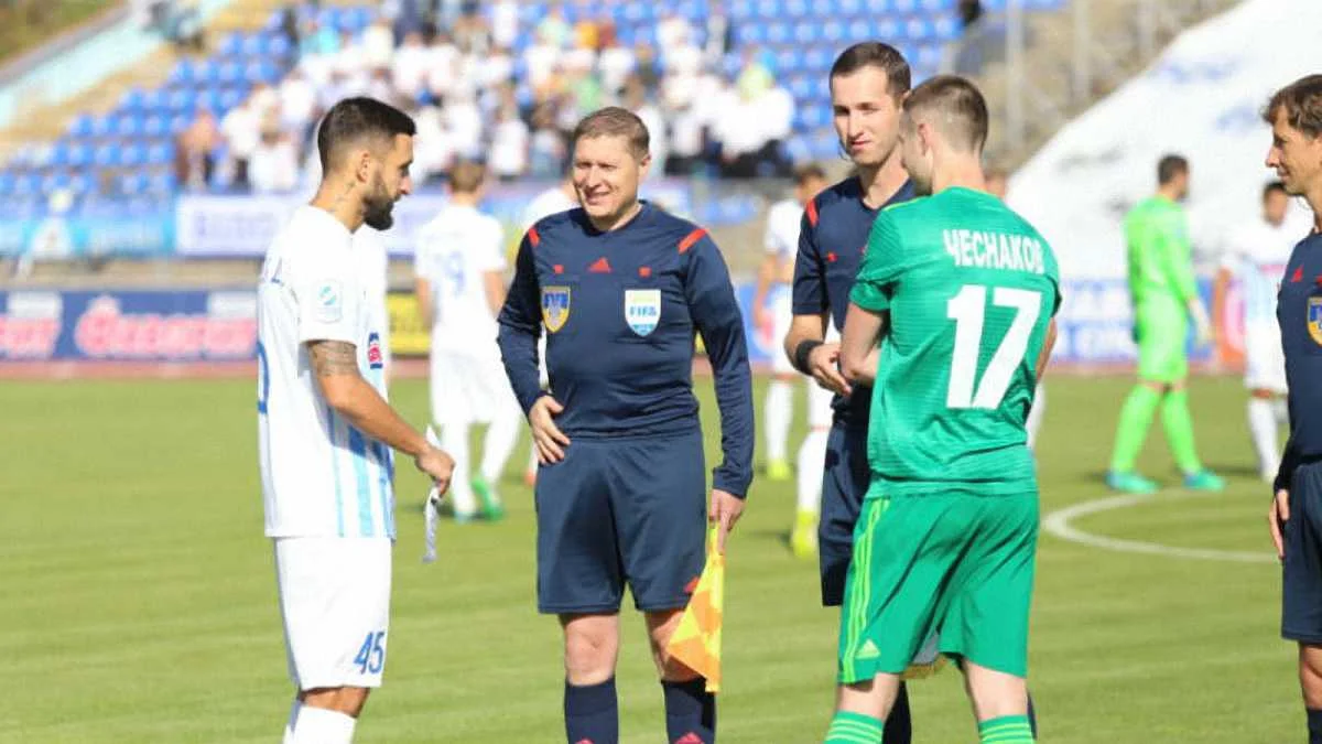 Десна – Ворскла – 0:2 – видео голов и обзор матча / фото: ФК Десна